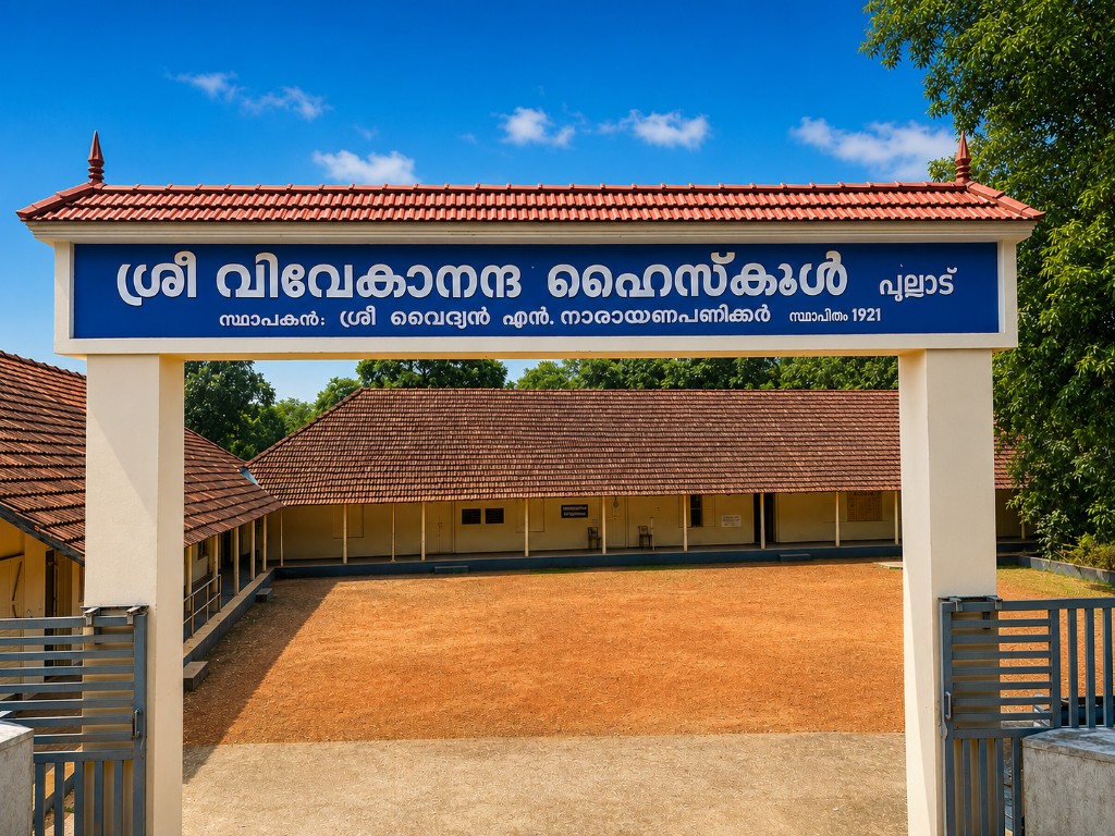 Safe school campus
