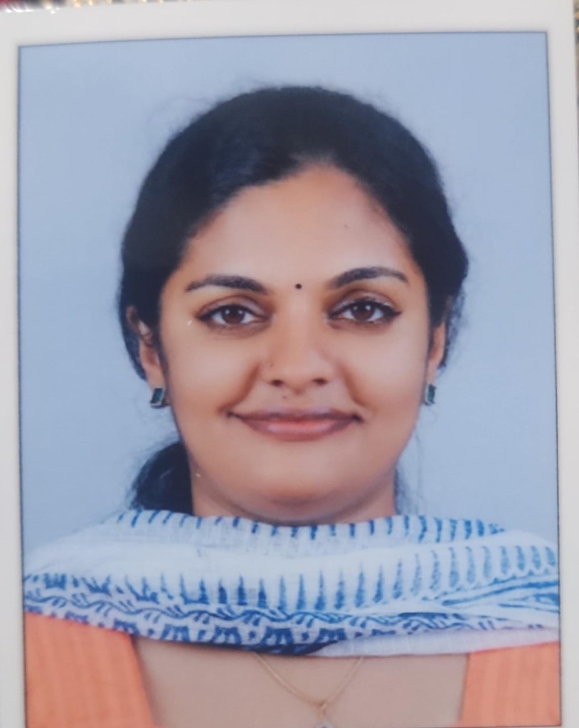 Anakha Rajan