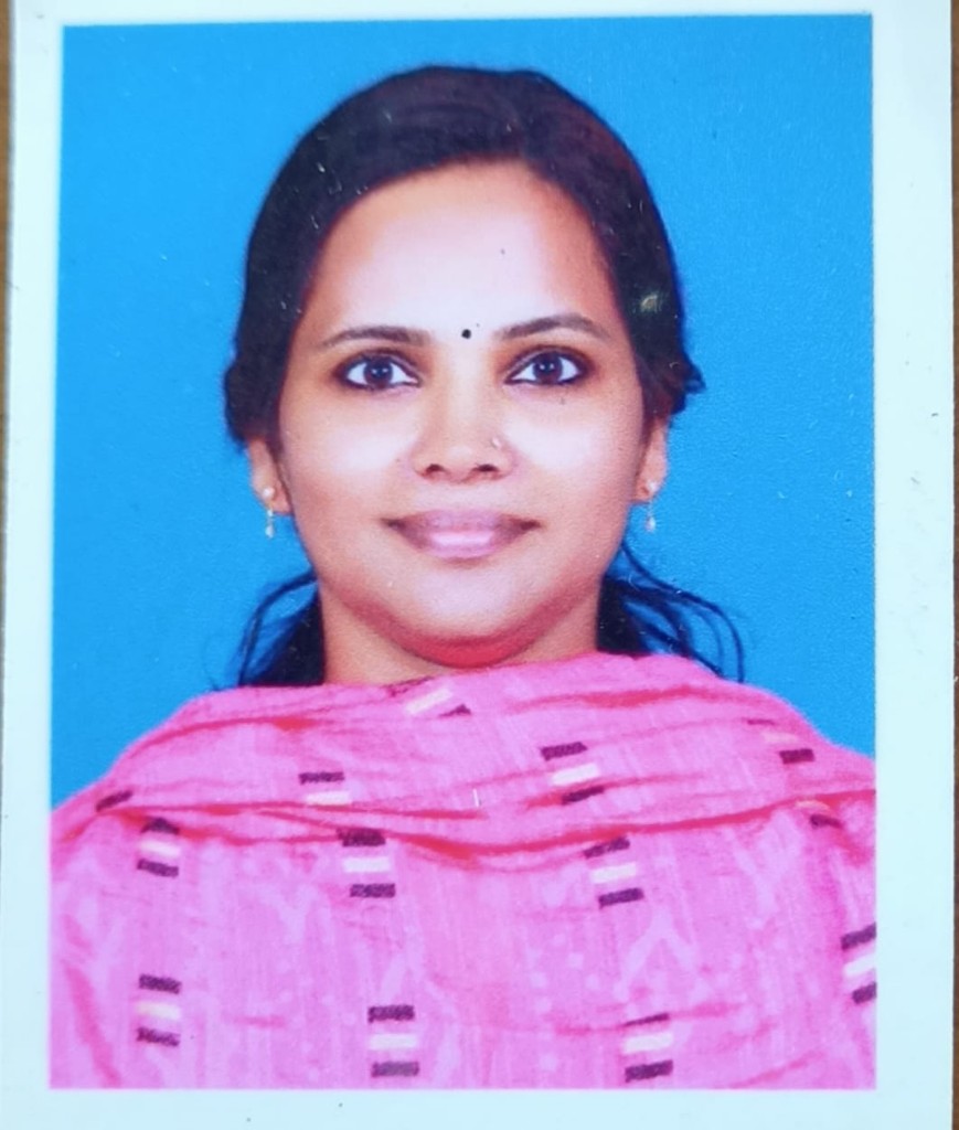 Bindhu K Nair